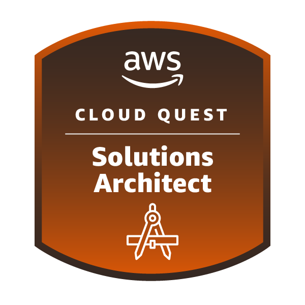 AWS Cloud Quest: Solution Architect