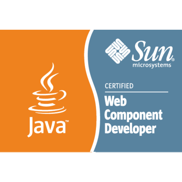 Java Certified Web Component Developer